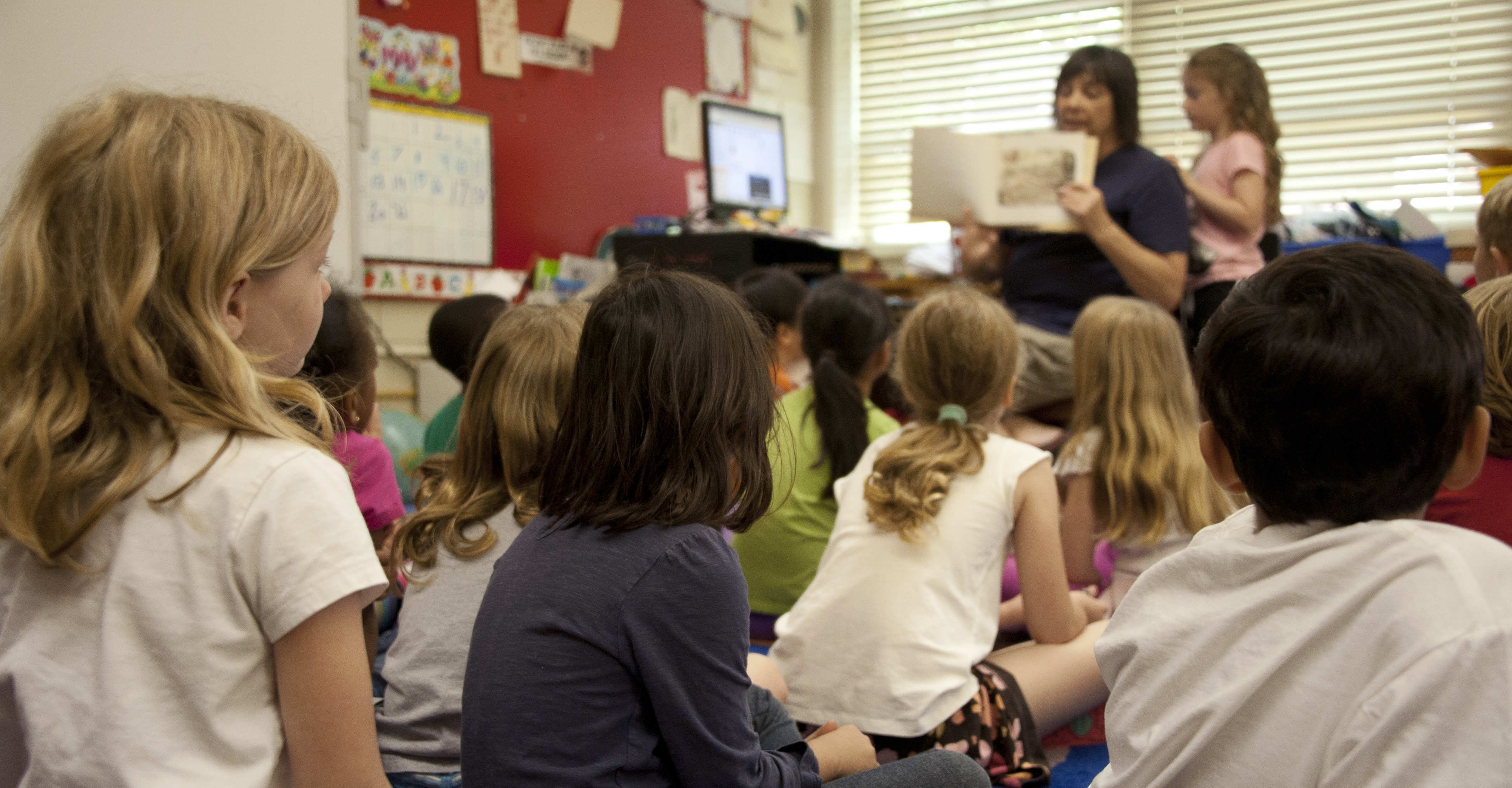 kinder klasse montessori schule