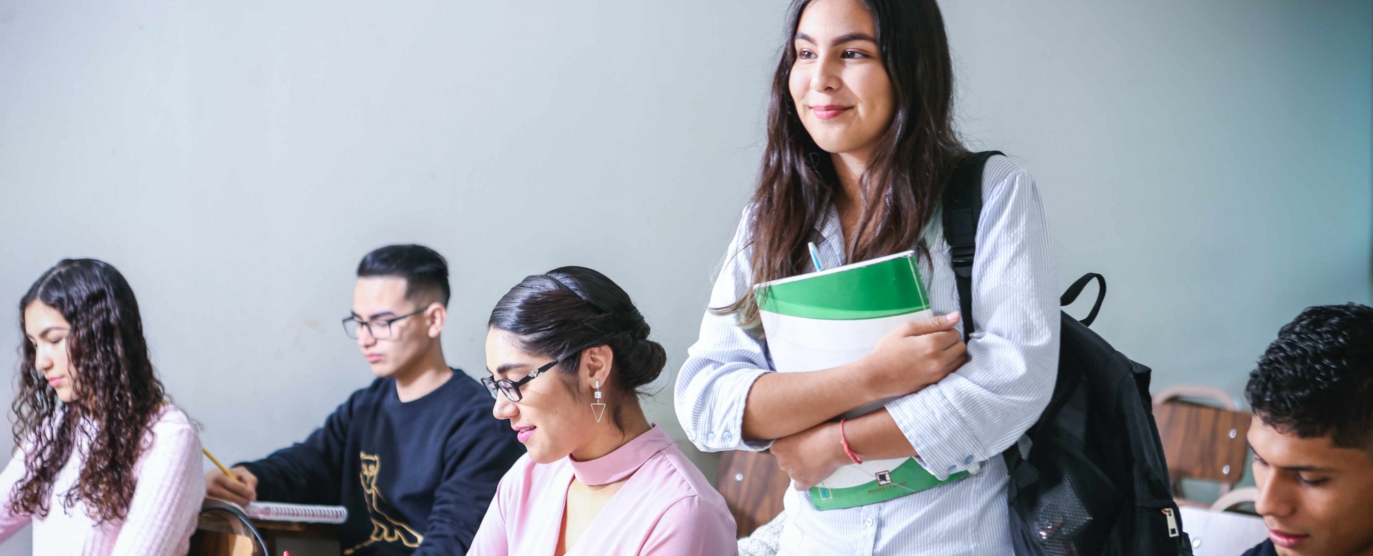 studentin uni weiterbildung