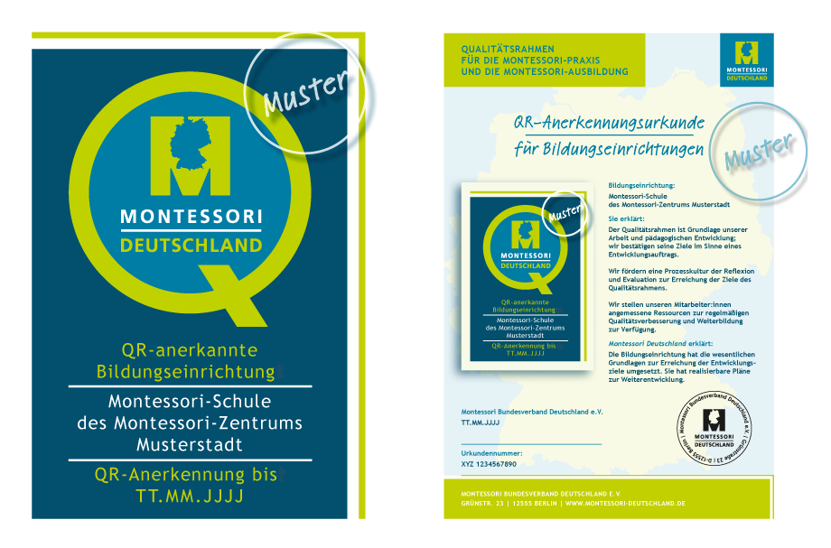 Website Markendarstellung