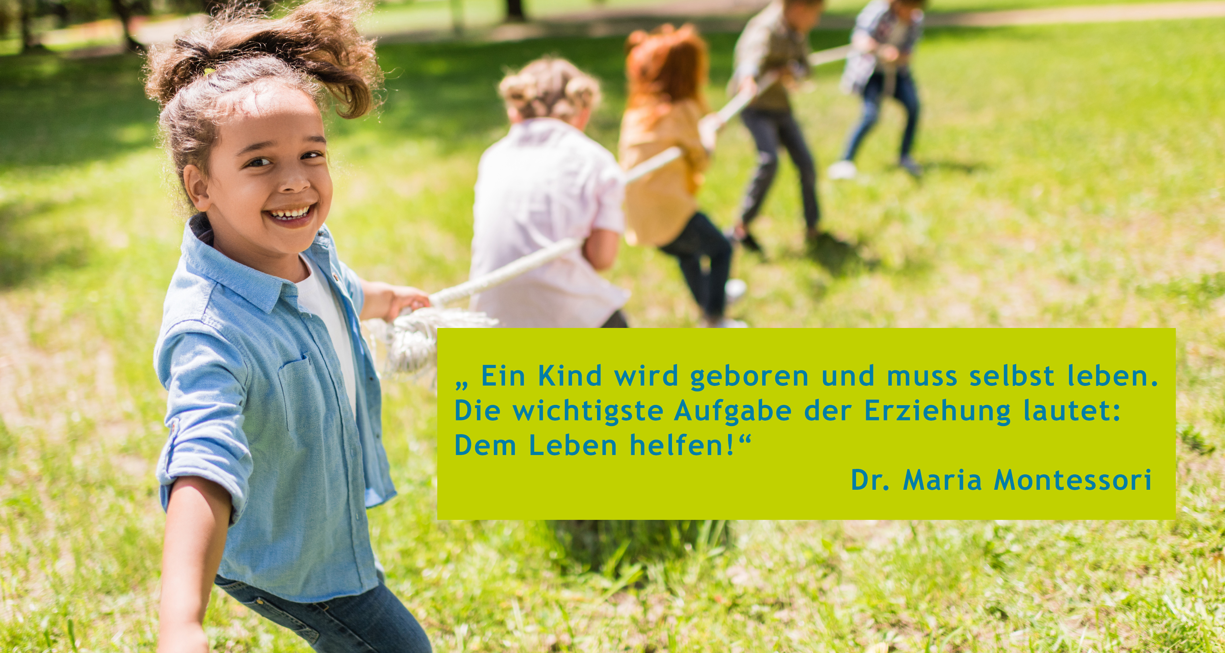 Tauenziehen mit MM Zitat