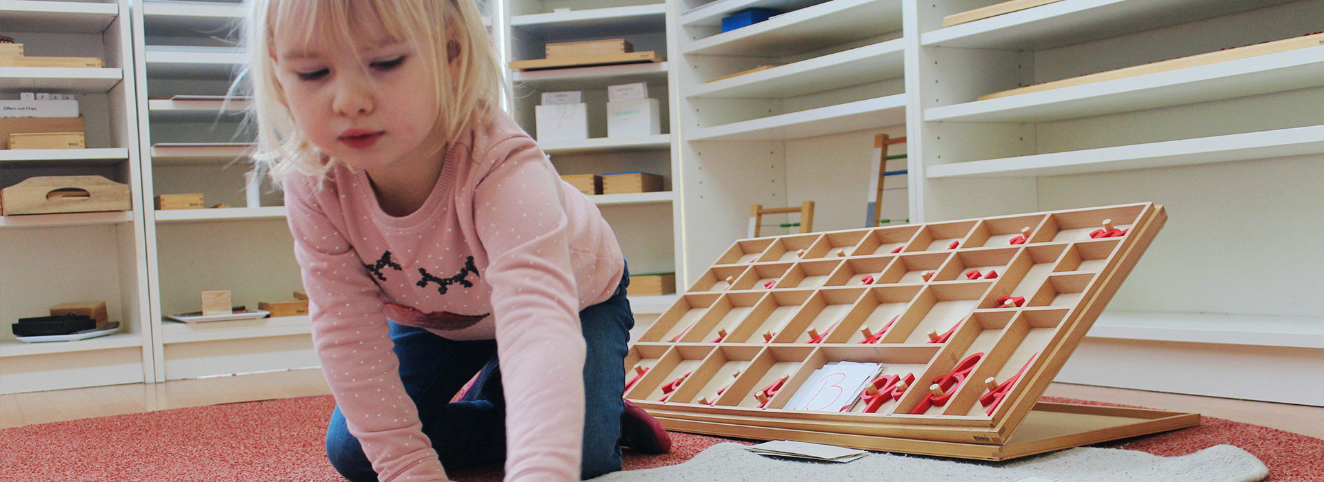 montessori deutschland krippe header