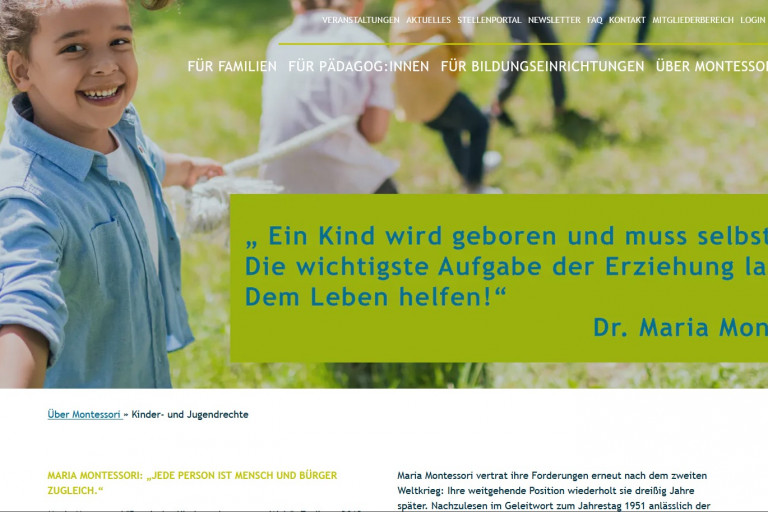 Kinder und Jugendrechte
