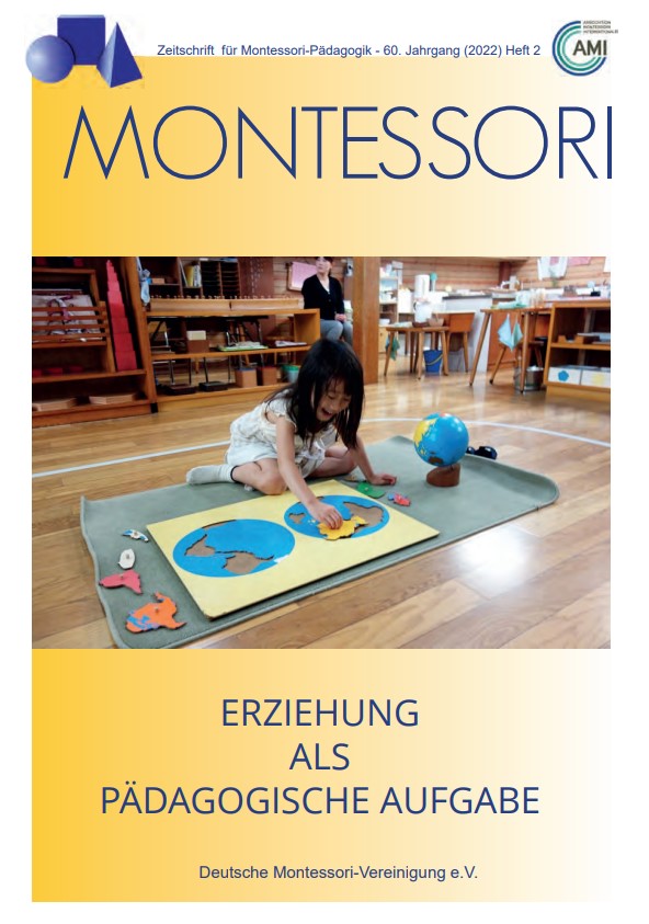 Montessori Cover