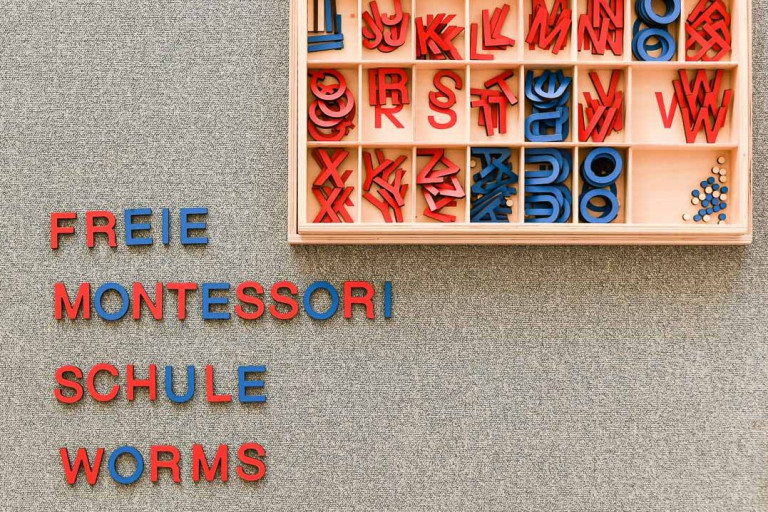 Montessori Schule Worms