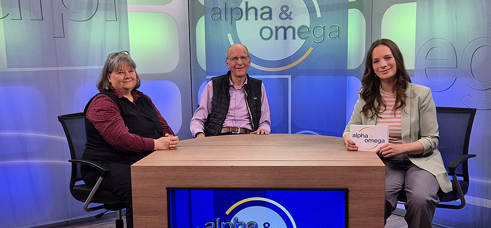 Alpha & Omega Interview