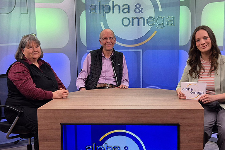 Alpha & Omega Interview