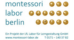 Logo montessori labor berlin