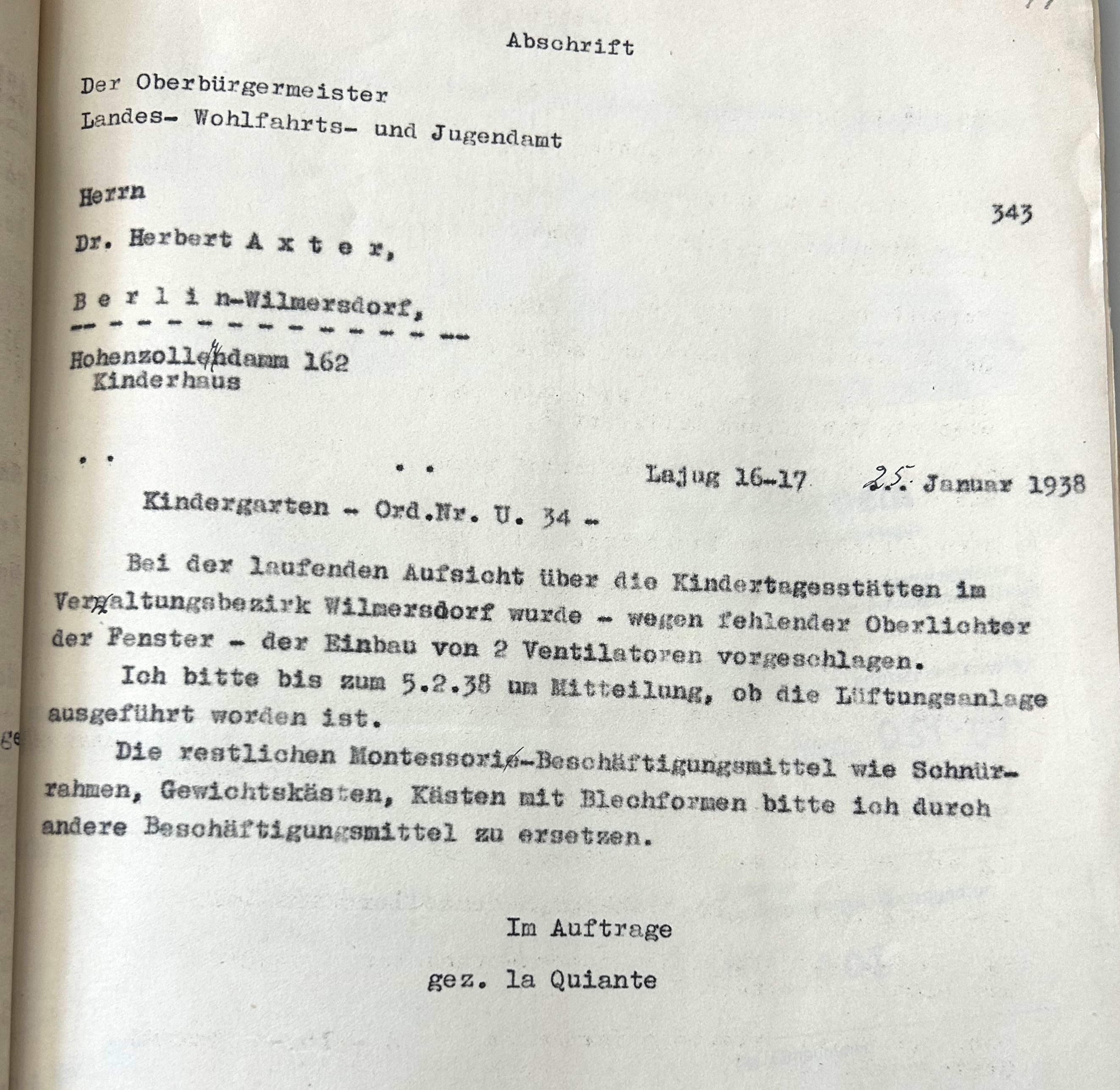 Axster Kita 1938a