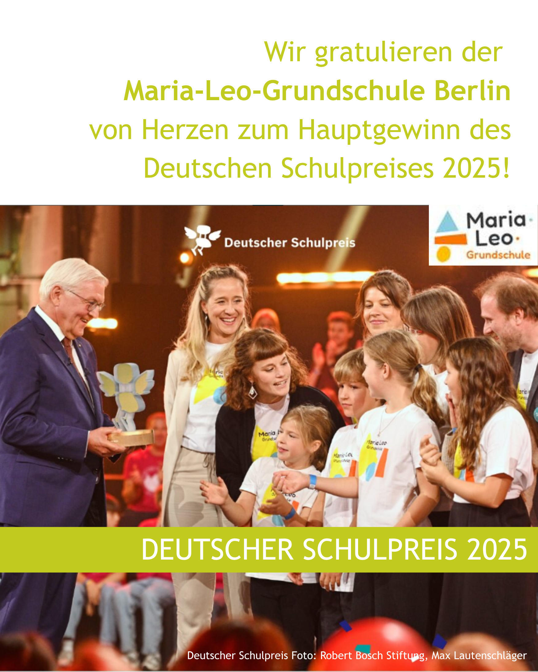 Deutscher Schulpreis