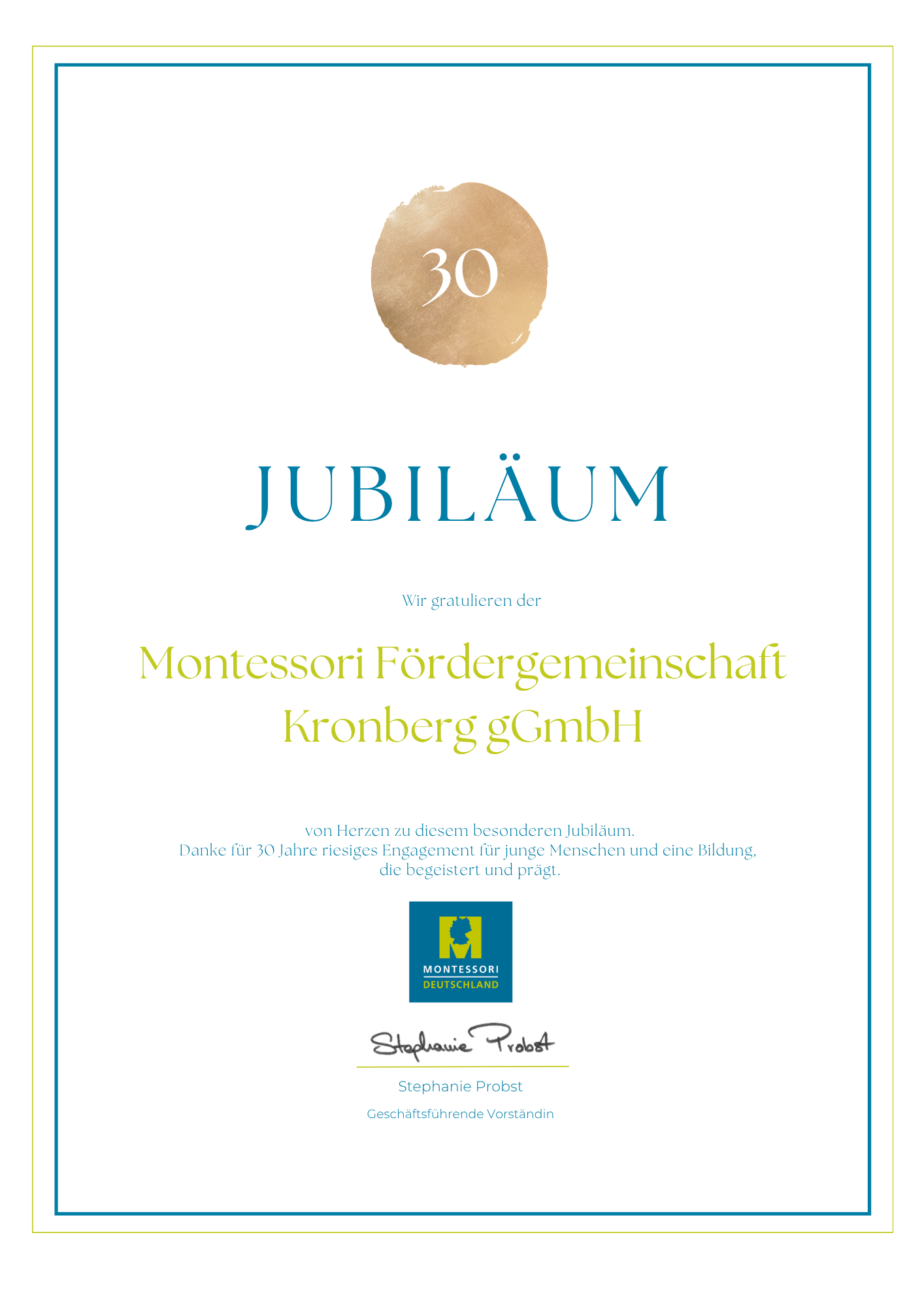 Jubiläumsurkunde (4)
