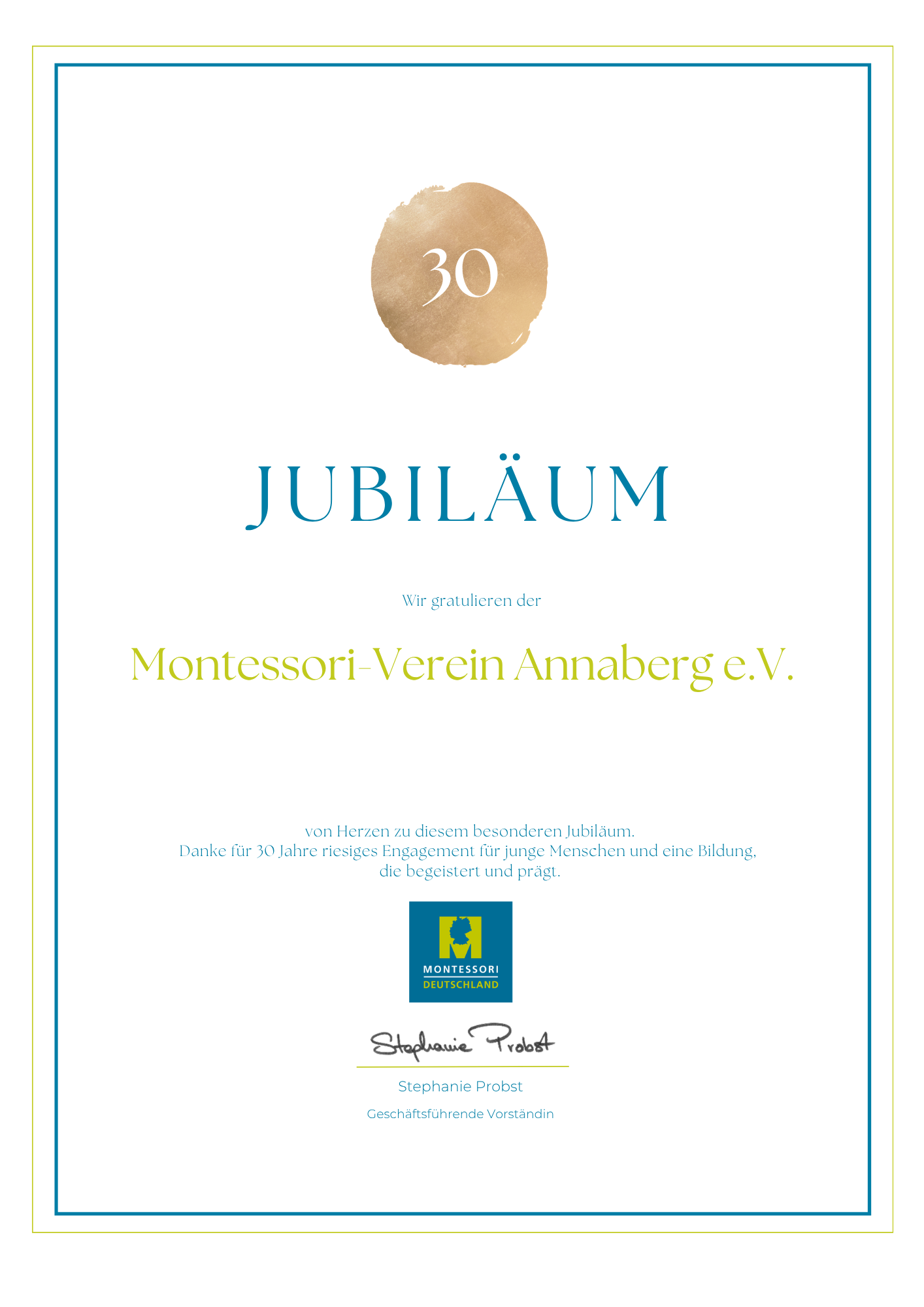Jubiläumsurkunde (6)