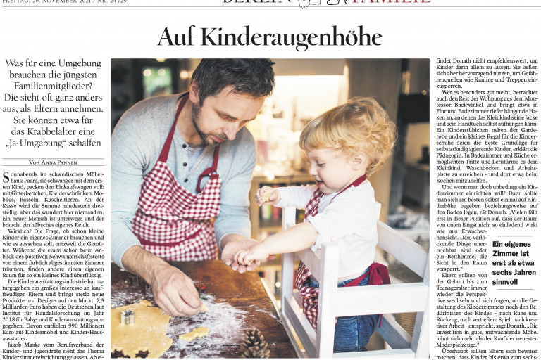 Kinderaugenzhoehe