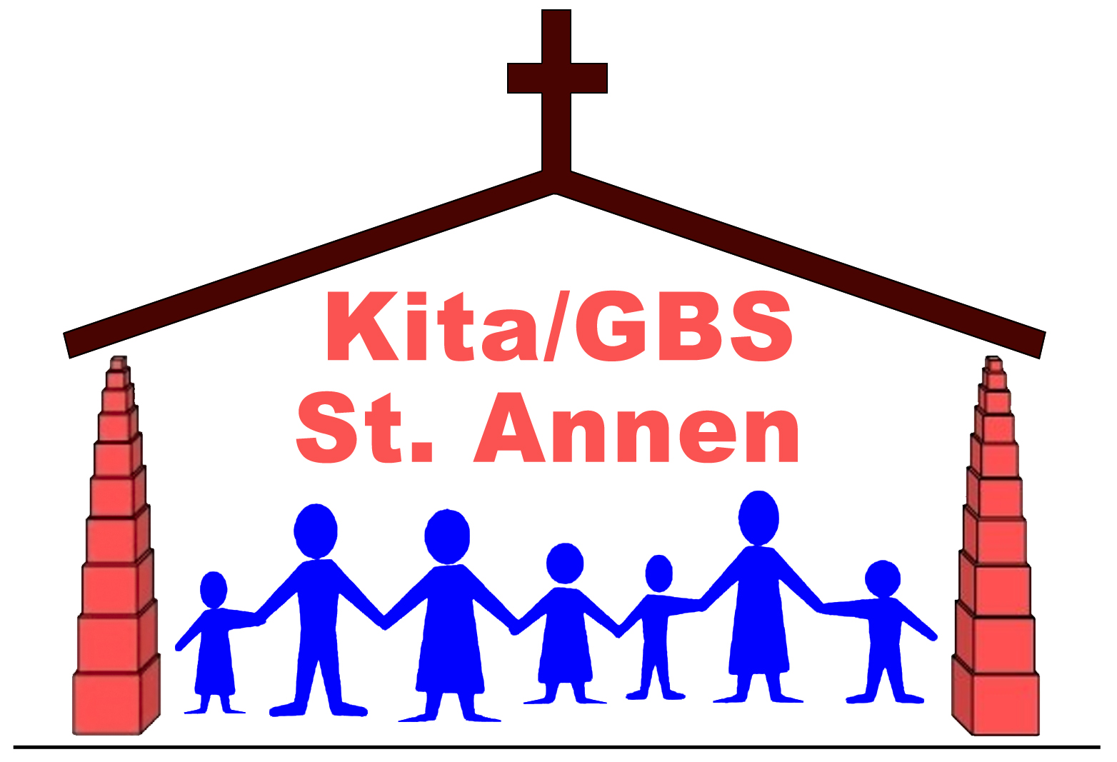 Logo Kita GBS St Annen 19x13