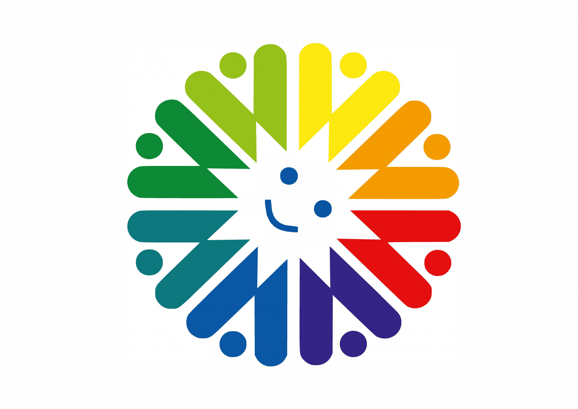 Logo Montessori farbig