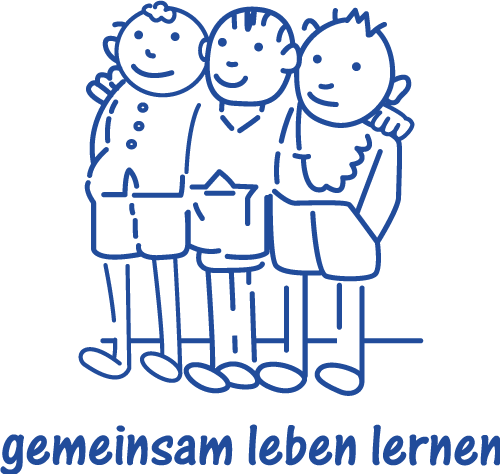 Logo Blau