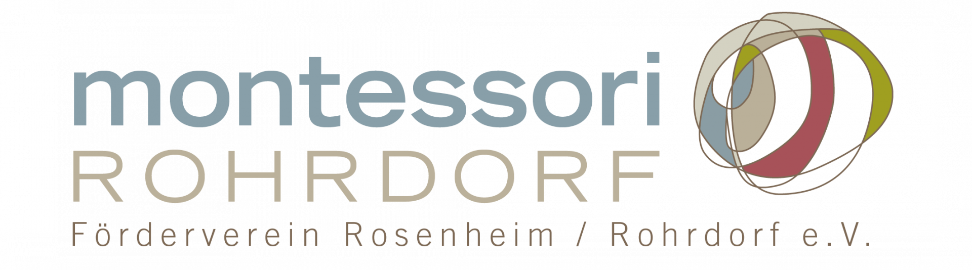Logo Montessori Foerderverein