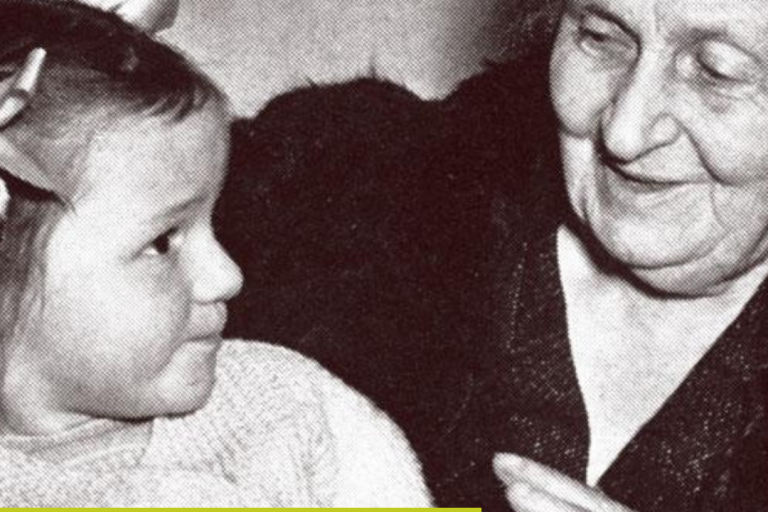 MARIA MONTESSORI ZUM 155. GEBURTSTAG