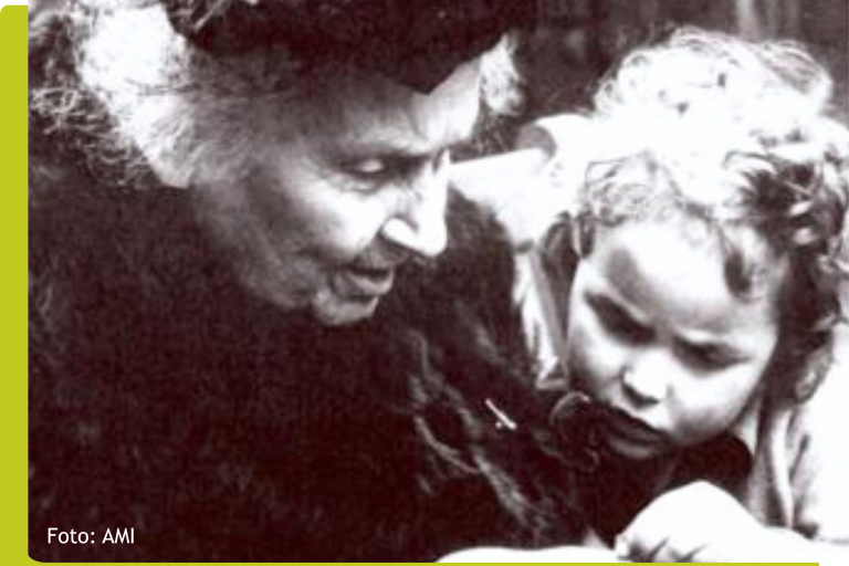 Maria Montessori Geburtstag