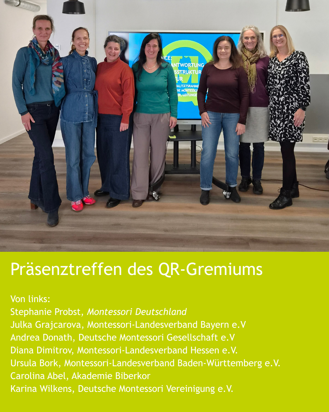 Mitgliedernews Oktober26