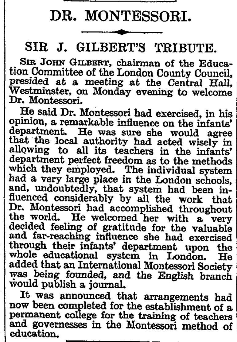 Times 1929 MAY08 S. 18 MM+Gilbert 