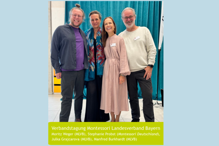 Verbandstagung Montessori Landesverband Bayern (1)