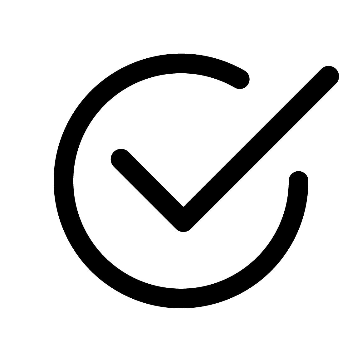 check2 circle